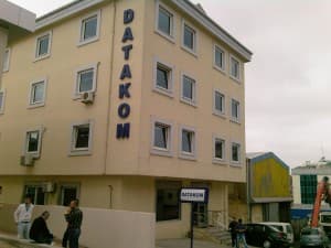 Datakom Alüminyum Kabartma