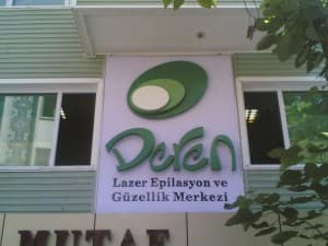 Deren 20 mm Kabartma Tabela