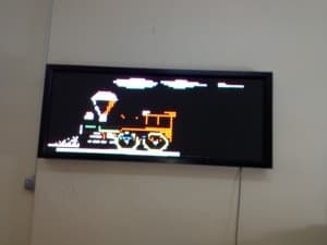 Kayan Yazı Led Tabela